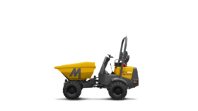 New 2024 Mecalac TA2SEH Site Dumpers