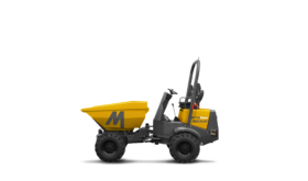 New 2023 Mecalac TA2SEH Site Dumpers