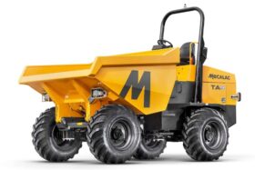 New 2024 Mecalac TA9 Site Dumpers