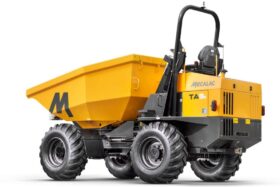 New 2024 Mecalac TA9 Site Dumpers full