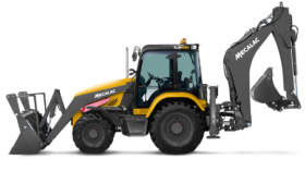 New 2024 Mecalac TLB840R Backhoe Loaders