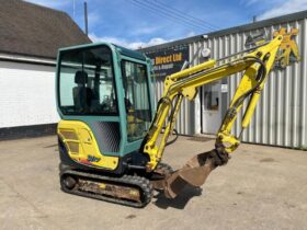 2014 YANMAR SV17 Excavator 1Ton  to 3.5 Ton for Sale