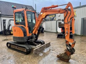 2014 Doosan DX27Z Excavator 1Ton  to 3.5 Ton for Sale full