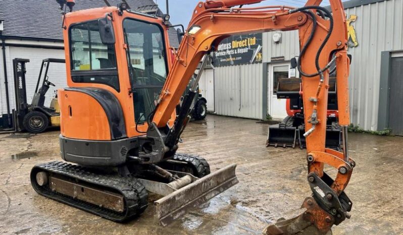 2014 Doosan DX27Z Excavator 1Ton  to 3.5 Ton for Sale full