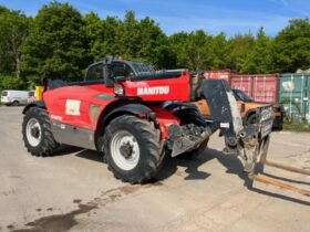 2019 Manitou MT1335 Comfort Telehandlers for Sale full