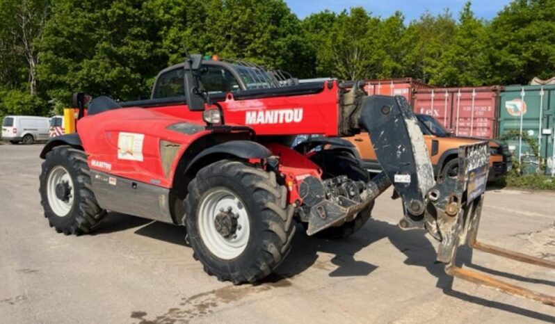 2019 Manitou MT1335 Comfort Telehandlers for Sale full