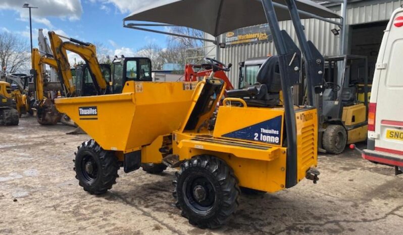 2019 Thwaites 2000 Dumper 1Ton  to 3 Ton for Sale full