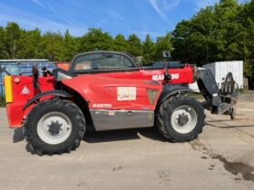 2019 Manitou MT1335 Comfort Telehandlers for Sale full