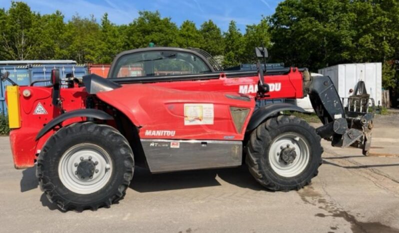 2019 Manitou MT1335 Comfort Telehandlers for Sale full