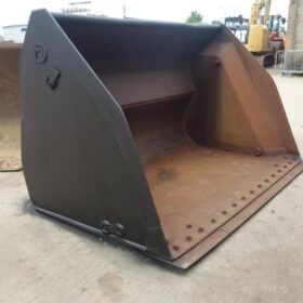2014 JCB High Tip Bucket Attachments for Sale