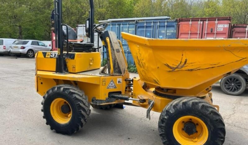 2021 JCB 3STH Dumper 1Ton  to 3 Ton for Sale full
