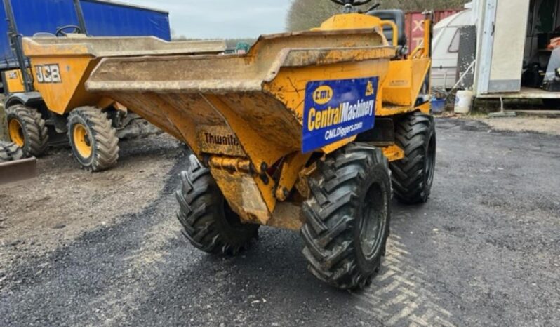 2012 Thwaites 1Ton Dumper 1Ton  to 3 Ton for Sale full