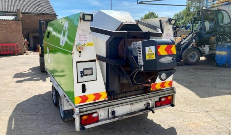 2016 VEB 450 Asphalt Recycling for Sale full