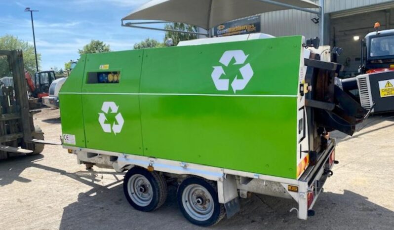 2016 VEB 450 Asphalt Recycling for Sale full