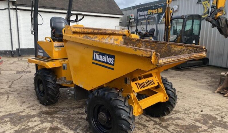 2019 Thwaites 2000 Dumper 1Ton  to 3 Ton for Sale full