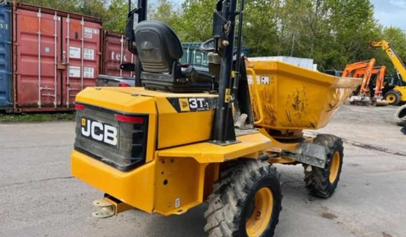 2021 JCB 3STH Dumper 1Ton  to 3 Ton for Sale full