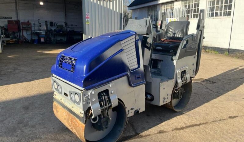 2016 Bomag BW80 AD-5 Roller for Sale full