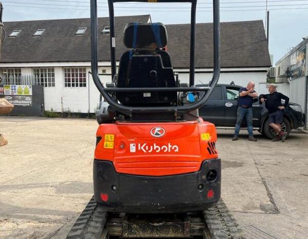 2018 Kubota U17-3 Midi/Mini Excavators for Sale full