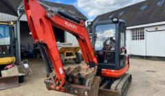 2015 Kubota KX71-3 Excavator 1Ton  to 3.5 Ton for Sale full