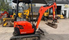 2018 Kubota U17-3 Midi/Mini Excavators for Sale full