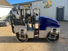 2016 Bomag BW80 AD-5 Roller for Sale full