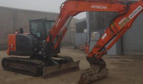 2014 Hitachi zx85usb-5a Tracked Excavators for Sale