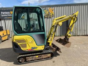 2014 YANMAR SV17 Excavator 1Ton  to 3.5 Ton for Sale full