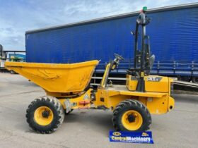 2021 JCB 3STH Dumper 1Ton  to 3 Ton for Sale full