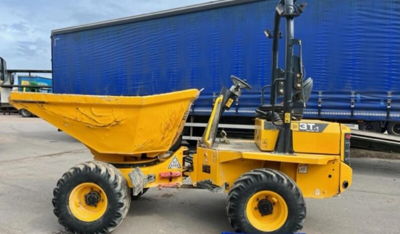 2019 JCB 3STH Dumper 1Ton  to 3 Ton for Sale full