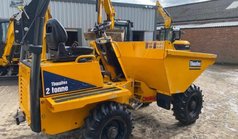 2019 Thwaites 2000 Dumper 1Ton  to 3 Ton for Sale