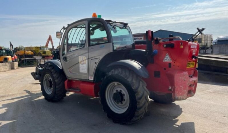 2019 Manitou MT1335 Comfort Telehandlers for Sale full