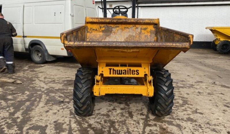 2019 Thwaites 2000 Dumper 1Ton  to 3 Ton for Sale full