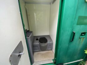 2016 Boss 12×6 Welfare Cabin for Sale full