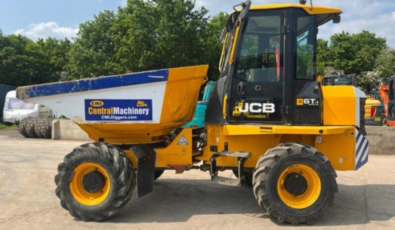 2018 JCB 6ST Dumpers 4 Ton To 10 Ton for Sale full