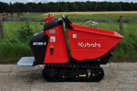 New 2021 (NEW) KUBOTA KC70 £9250