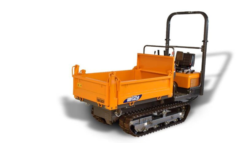 2024 Yamaguchi WB12 full