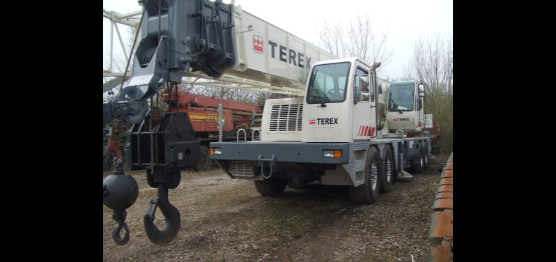 2007 Terex T775 For Sale In Dartford UK full