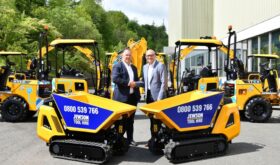 JCB Mini Dumpers