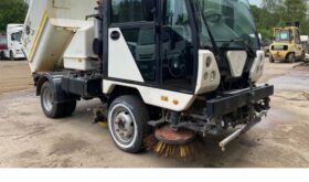 2011 SCARAB MINOR ROAD SWEEPER in Compact Sweepers