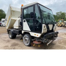 2011 SCARAB MINOR ROAD SWEEPER in Compact Sweepers