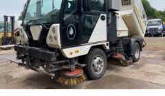 2011 SCARAB MINOR ROAD SWEEPER in Compact Sweepers full