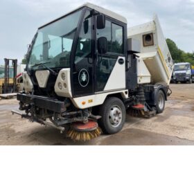 2011 SCARAB MINOR ROAD SWEEPER in Compact Sweepers full