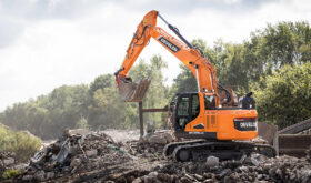 New Develon DX235LCR-7 Tracked Excavators