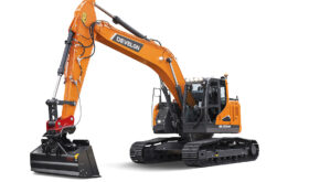 New Develon DX235LC-7 Tracked Excavators