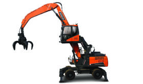 New Develon DX250WMH-5 Material Handlers