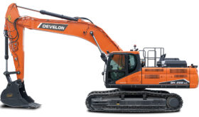 New Develon DX350LC-7K Tracked Excavators