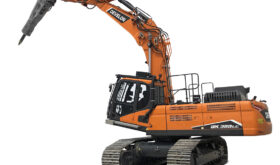 New Develon DX380LC-7 Tracked Excavators