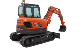 New Develon DX62R-3 Mini Excavators