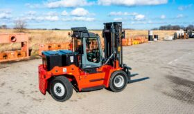 KALMAR ELECTRIC FORKLIFTS