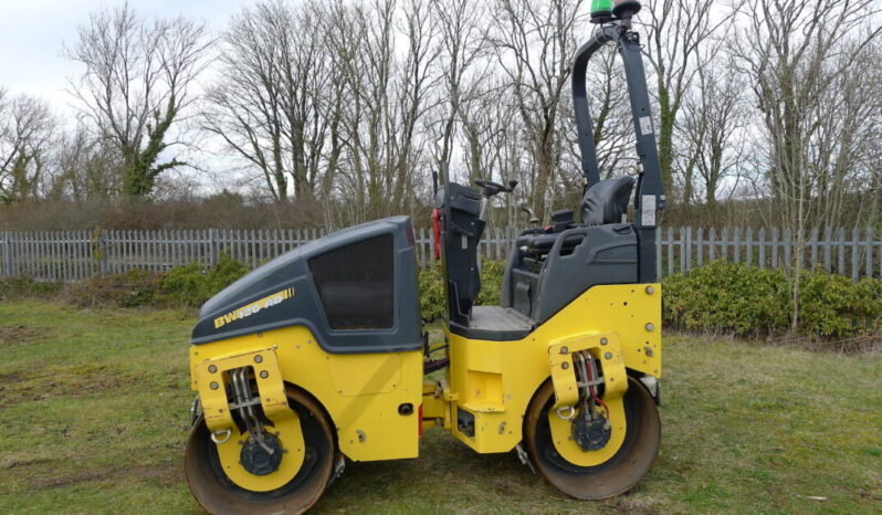 Bomag BW120 AD-5 Roller full